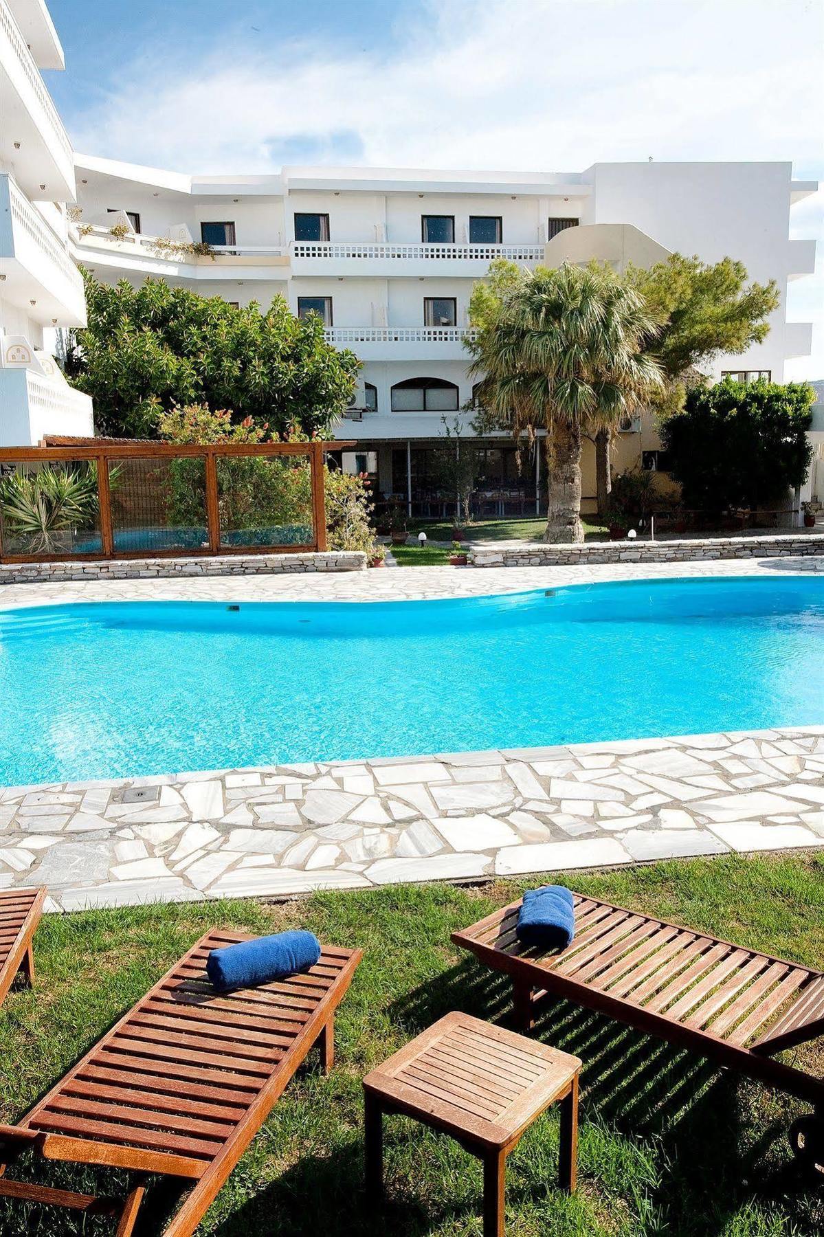 Aeolos Bay Hotel Tinos Facilities photo